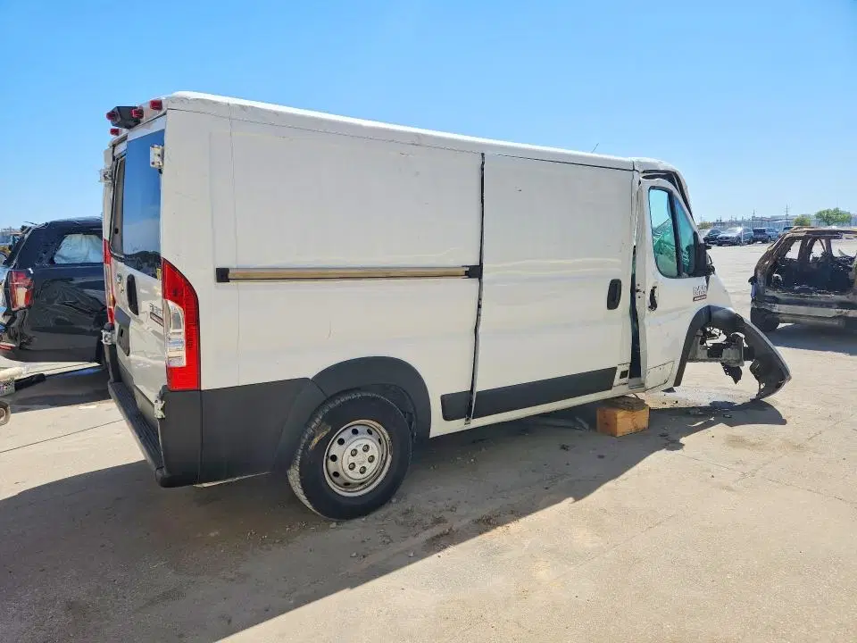 2019 RAM PROMASTER 1500 VIN 3C6TRVAG8KE517771 фото 3