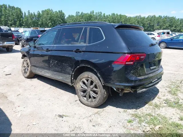 2024 Volkswagen Tiguan Se/wolfsburg VIN 3VV2B7AX6RM126284 фото 3