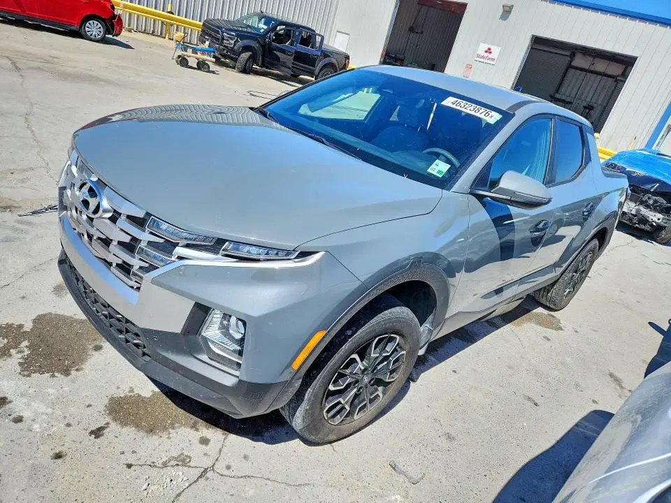 2023 HYUNDAI SANTA CRUZ VIN 5NTJBDAE7PH055091 фото 2
