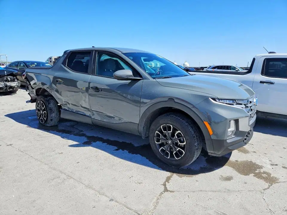 2023 HYUNDAI SANTA CRUZ VIN 5NTJBDAE7PH055091 фото 4