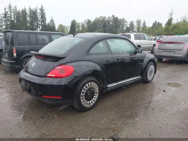 2016 Volkswagen Beetle 1.8t Se VIN 3VWJ07AT6GM616473 фото 4