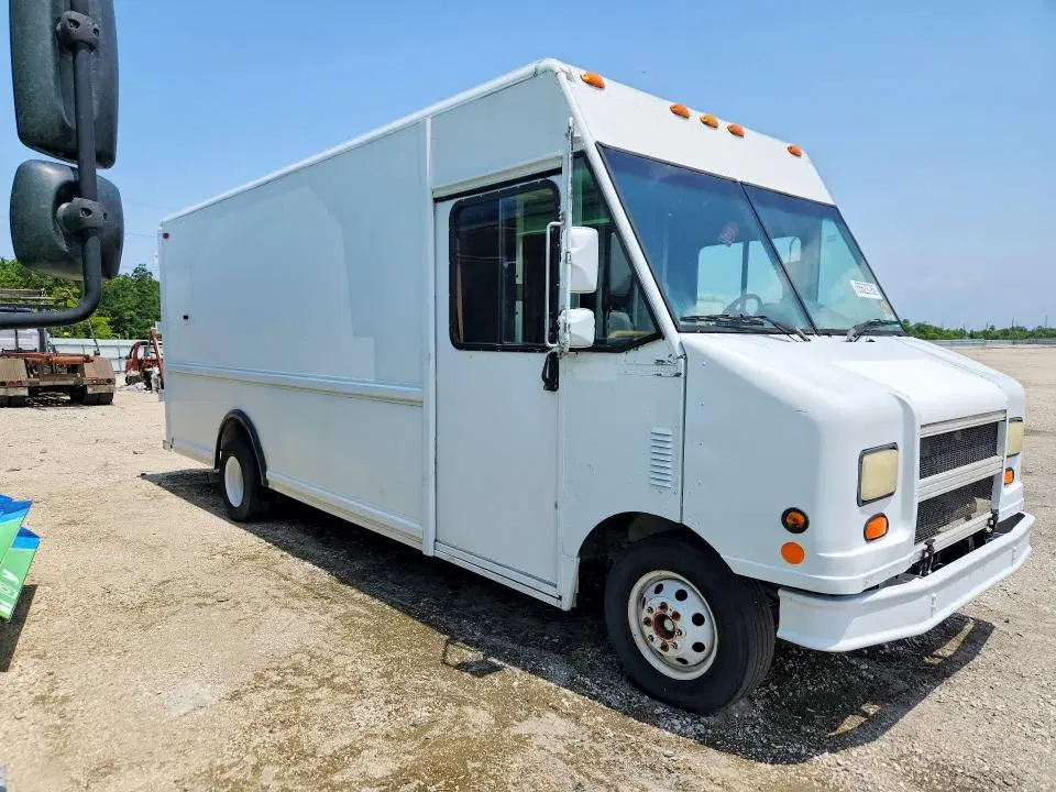 2000 FORD E350 VIN 1FCJE39L5YHA77531 фото 4