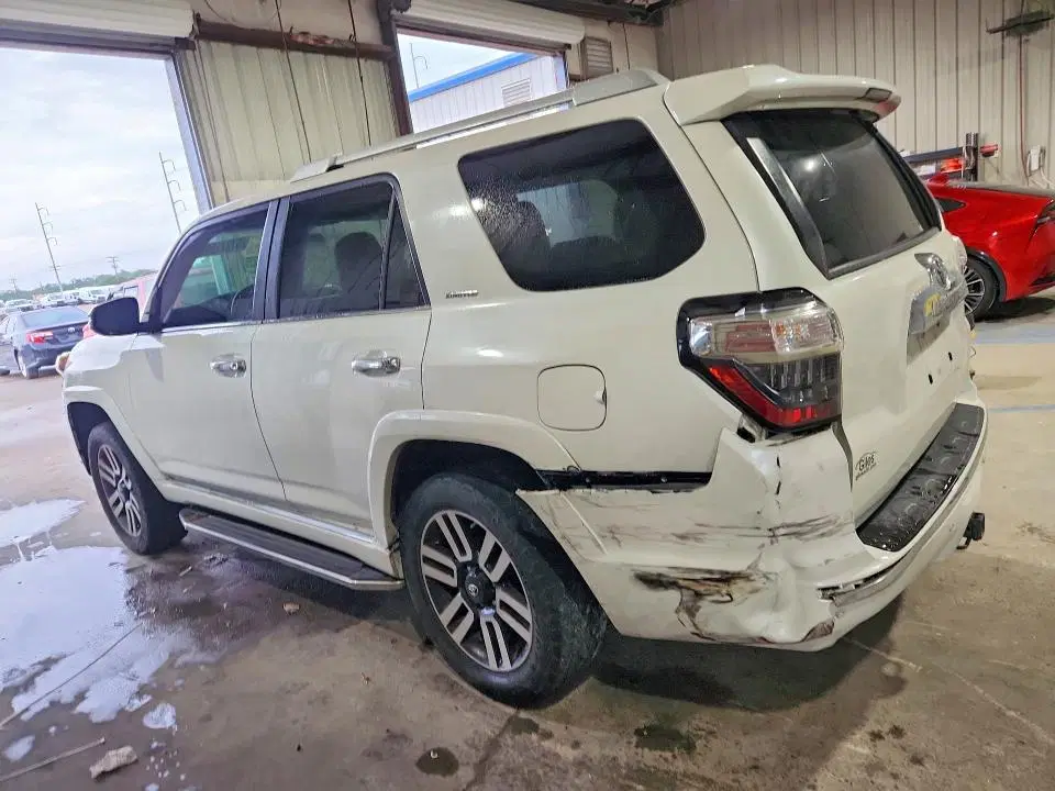 2015 TOYOTA 4RUNNER VIN JTEZU5JR3F5091455 фото 2