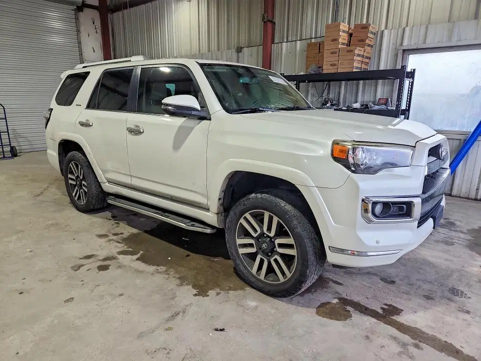 2015 TOYOTA 4RUNNER VIN JTEZU5JR3F5091455 фото 4