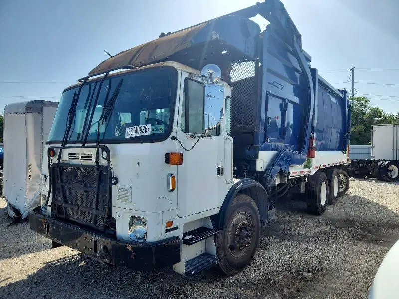 2015 AUTOCAR XPEDITOR VIN 5VCACLLEXFH218593 фото 3