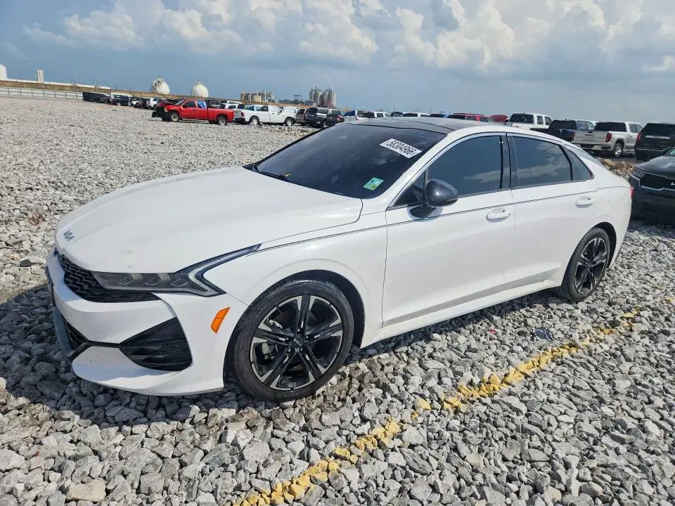 2022 KIA K5 VIN 5XXG64J23NG100569 фото 2