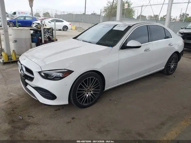 2024 Mercedes-Benz C 300 VIN W1KAF4GB4RR221424 фото 2