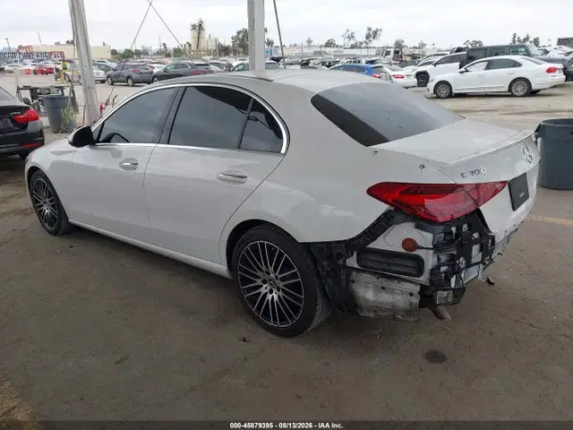 2024 Mercedes-Benz C 300 VIN W1KAF4GB4RR221424 фото 3