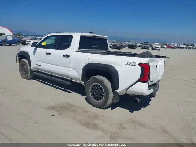 2024 Toyota Tacoma Double Cab/sr5/trd Sport/trd Off Road/ltd VIN 3TYLB5JN5RT018717 фото 3