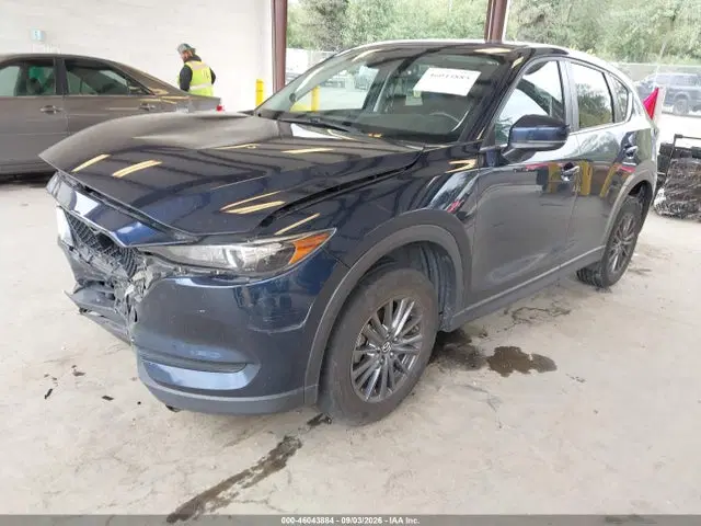 2019 Mazda Cx-5 Touring VIN JM3KFBCM7K0657339 фото 2