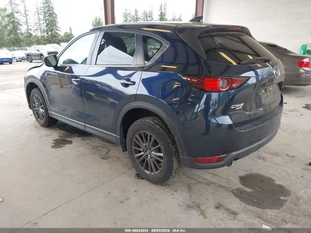 2019 Mazda Cx-5 Touring VIN JM3KFBCM7K0657339 фото 3