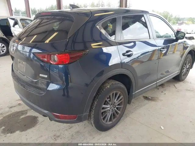 2019 Mazda Cx-5 Touring VIN JM3KFBCM7K0657339 фото 4