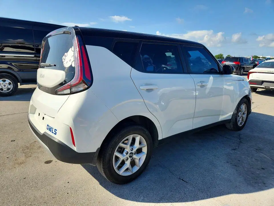 2024 KIA SOUL VIN KNDJ23AU8R7229693 фото 3