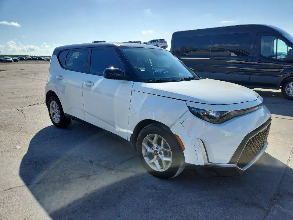 2024 KIA SOUL VIN KNDJ23AU8R7229693 фото 4