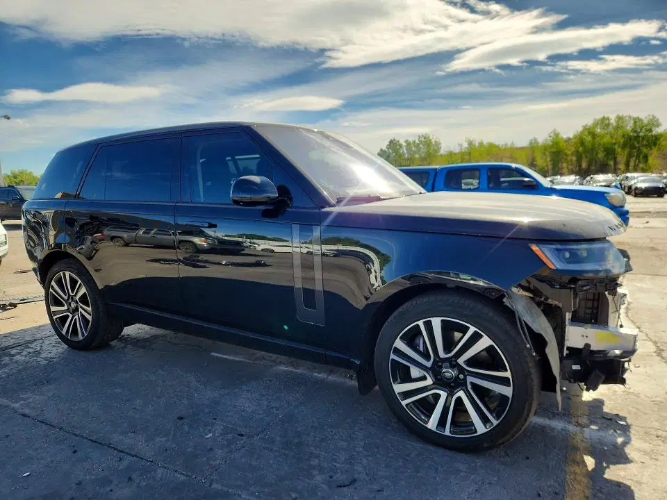 2023 Land Rover Range Rover VIN SALKPBE79PA084547 фото 4