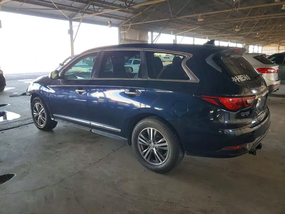 2018 Infiniti QX60 VIN 5N1DL0MN8JC533272 фото 2