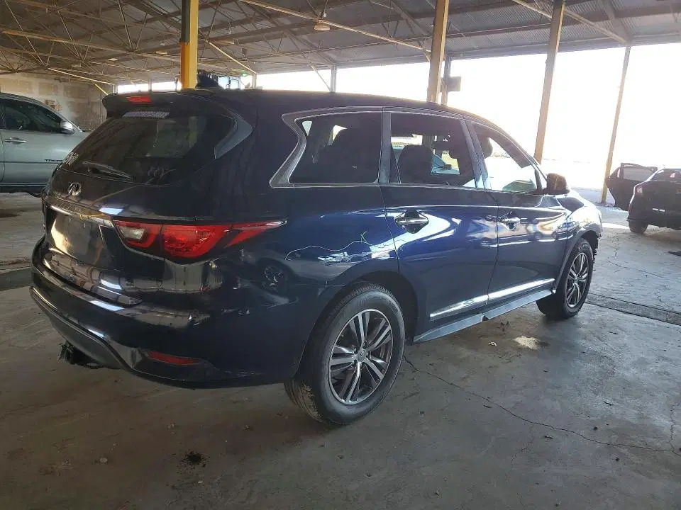 2018 Infiniti QX60 VIN 5N1DL0MN8JC533272 фото 3