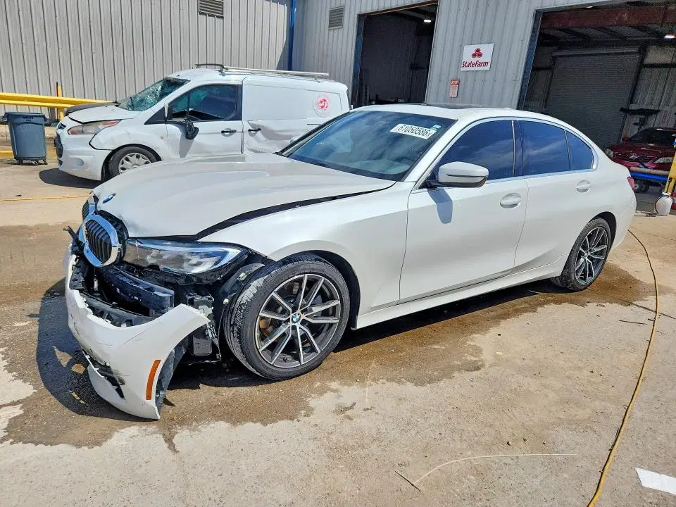 2020 BMW 330I VIN 3MW5R1J09L8B36750 фото 2