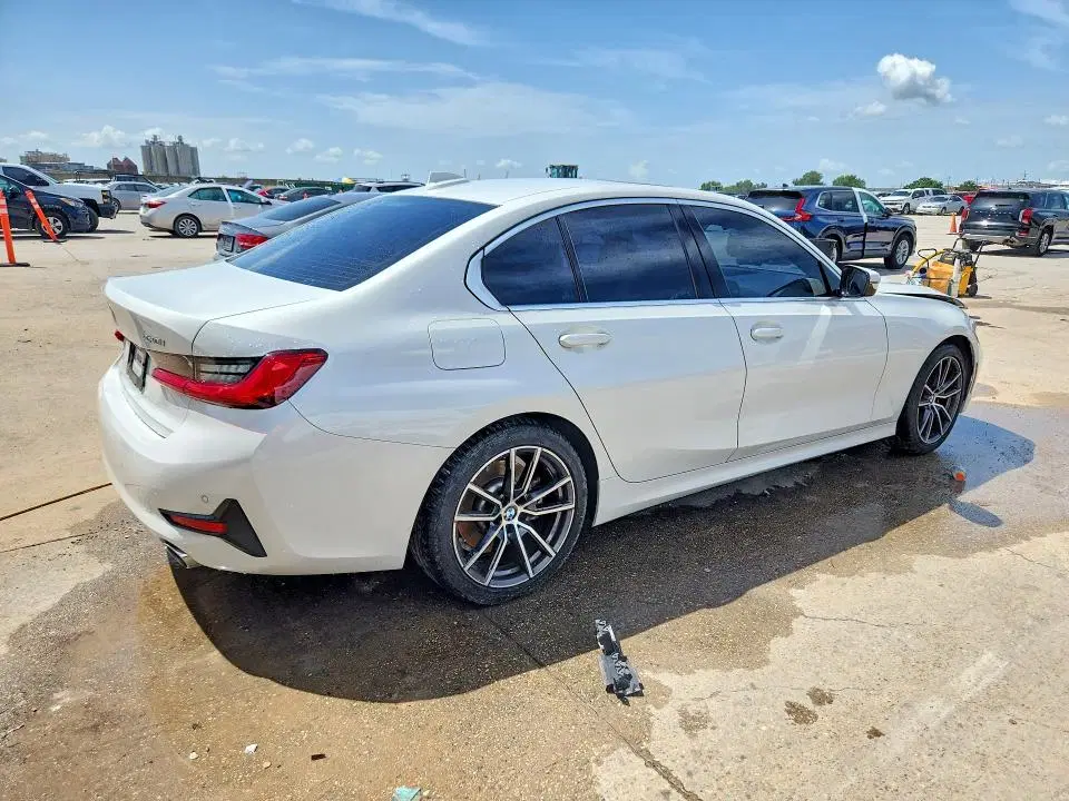 2020 BMW 330I VIN 3MW5R1J09L8B36750 фото 3