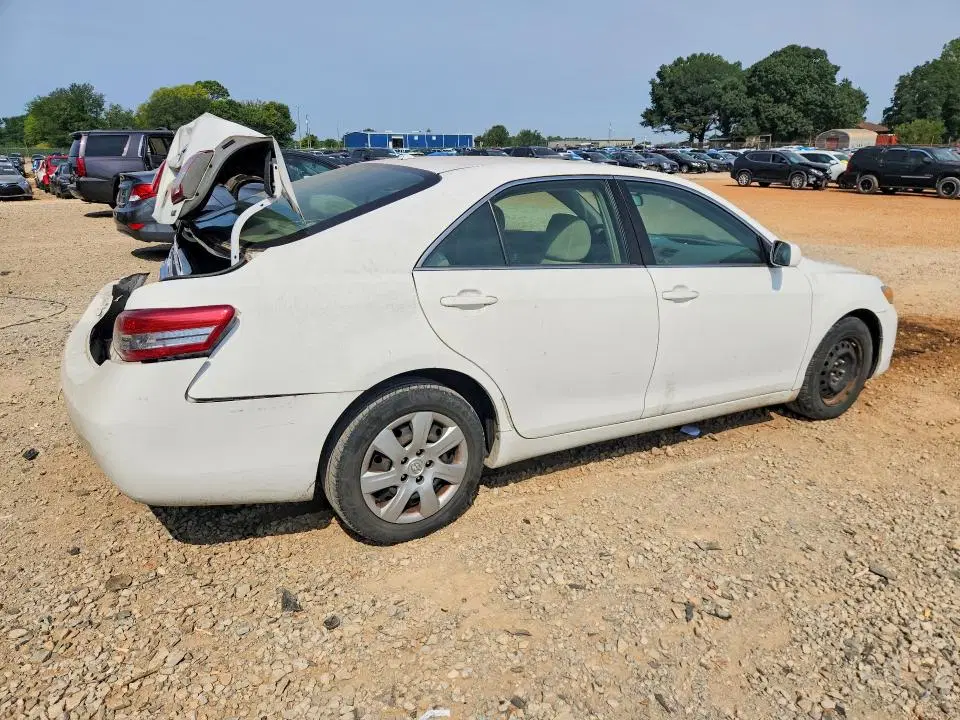 2010 TOYOTA CAMRY VIN 4T1BF3EK3AU520797 фото 3