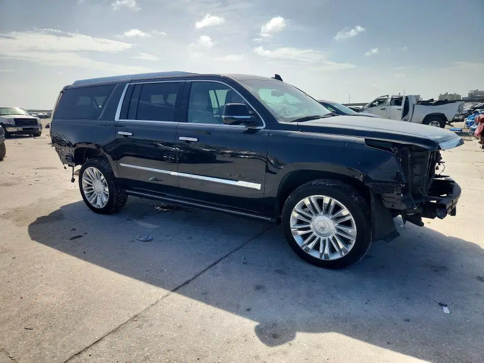 2018 CADILLAC ESCALADE VIN 1GYS3KKJ2JR292095 фото 4
