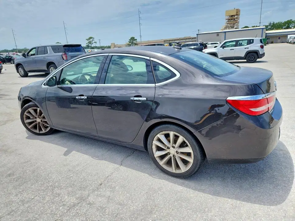 2013 BUICK VERANO VIN 1G4PS5SK8D4170668 фото 2