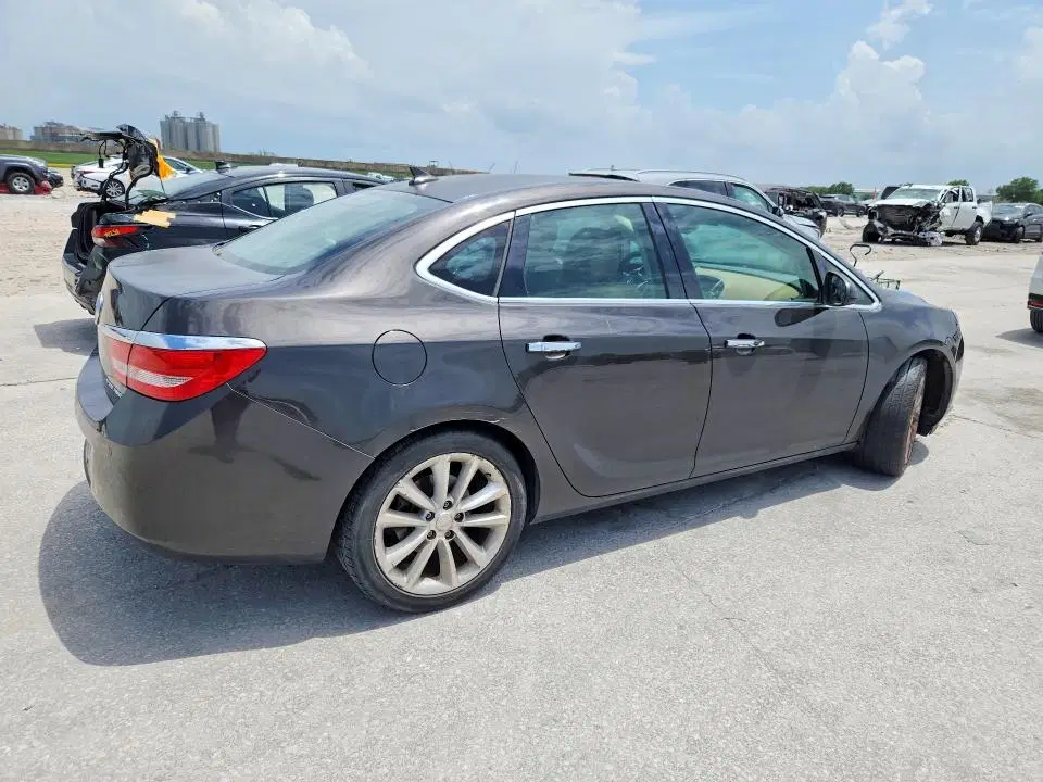 2013 BUICK VERANO VIN 1G4PS5SK8D4170668 фото 3