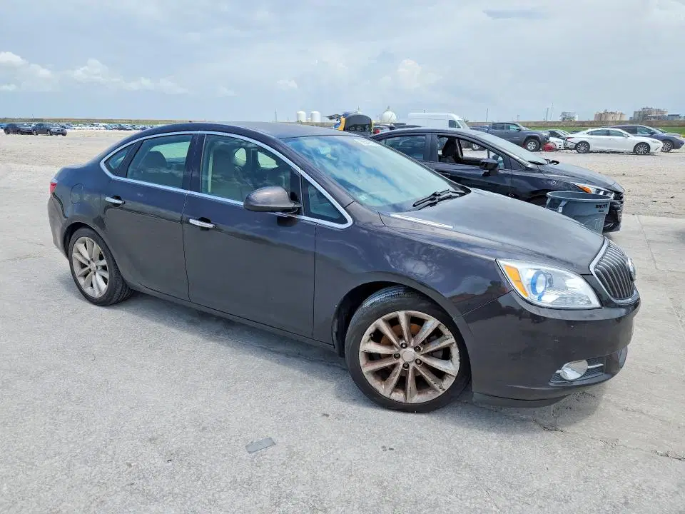 2013 BUICK VERANO VIN 1G4PS5SK8D4170668 фото 4