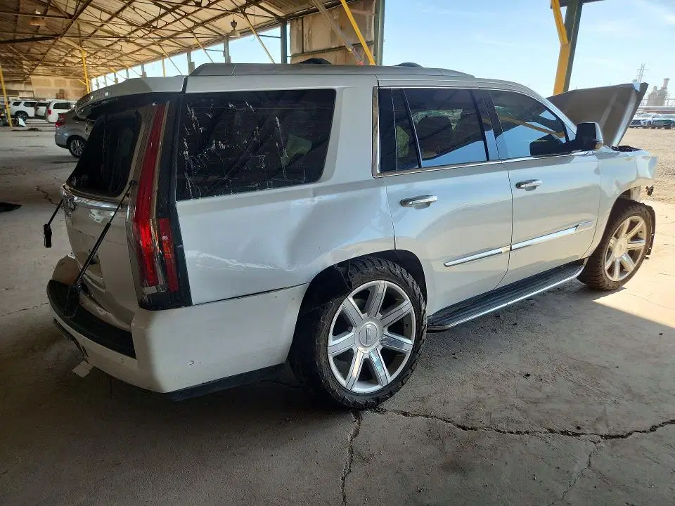 2017 Cadillac Escalade VIN 1GYS4BKJ0HR363446 фото 3