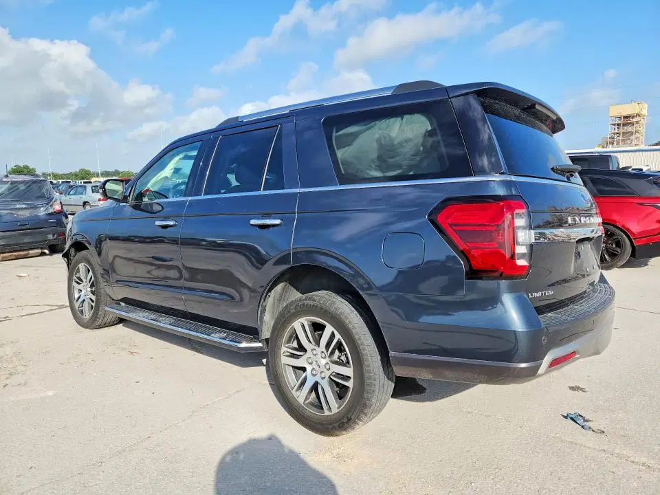 2023 FORD EXPEDITION VIN 1FMJU1K83PEA08524 фото 2