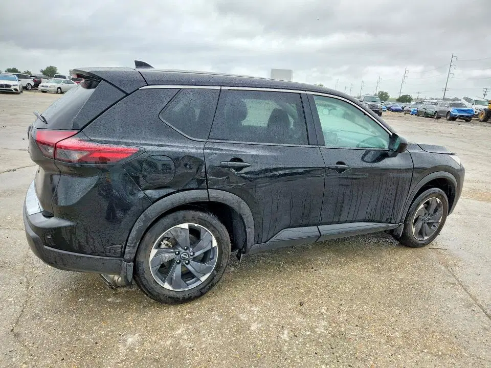 2026 NISSAN ROGUE VIN 5N1BT3BA1TC691335 фото 3