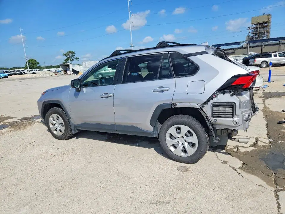 2020 TOYOTA RAV4 VIN JTMH1RFV5LD048890 фото 2