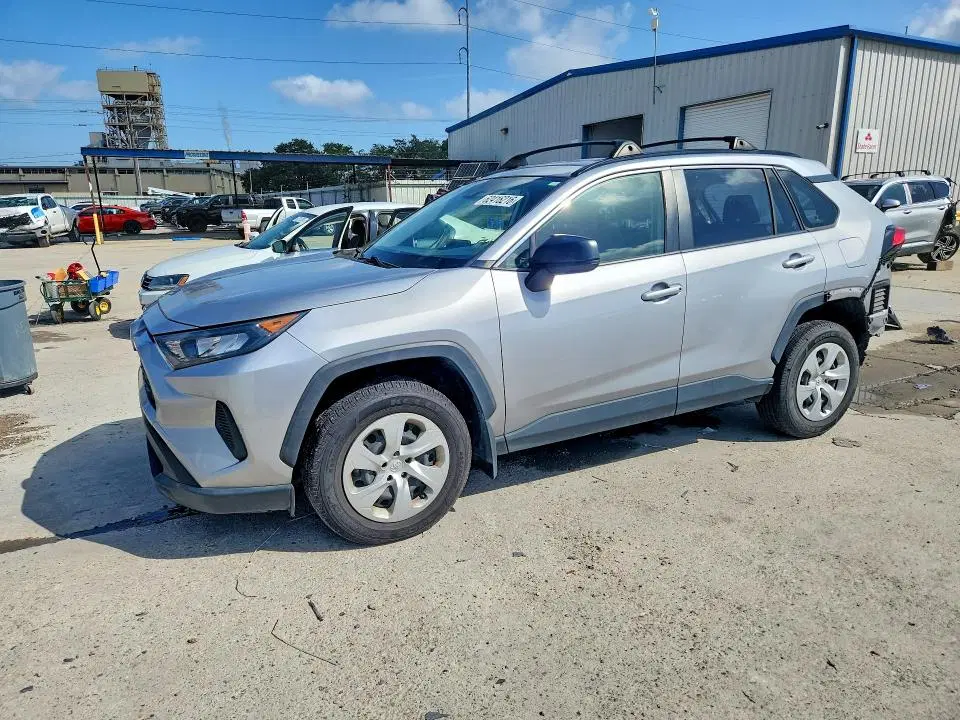 2020 TOYOTA RAV4 VIN JTMH1RFV5LD048890 фото 3
