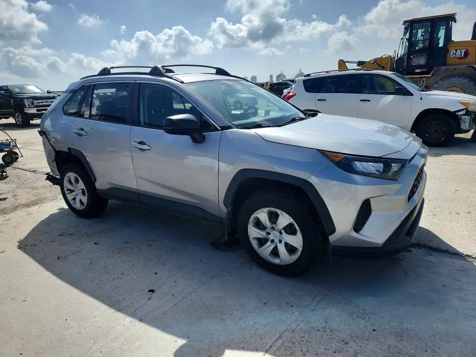 2020 TOYOTA RAV4 VIN JTMH1RFV5LD048890 фото 4
