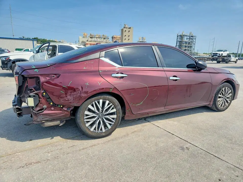2024 NISSAN ALTIMA VIN 1N4BL4DVXRN344065 фото 3