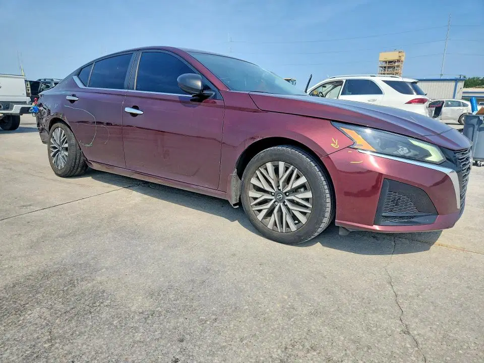 2024 NISSAN ALTIMA VIN 1N4BL4DVXRN344065 фото 4
