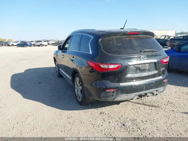 2014 Infiniti QX60 VIN 5N1AL0MM7EC500974 фото 3