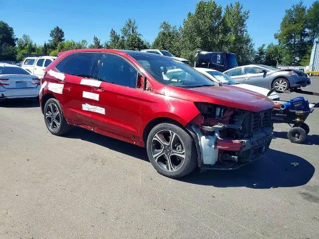 2019 Ford Edge VIN 2FMPK4AP2KBB25803 фото 4