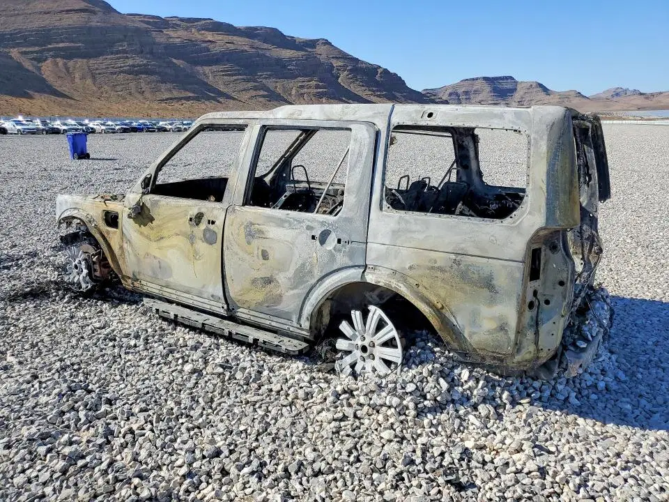 2016 Land Rover LR4 VIN SALAG2V62GA796918 фото 2