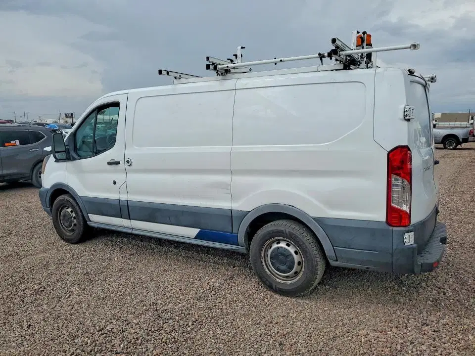 2017 Ford Transit VIN 1FTYE1ZM6HKB29828 фото 2