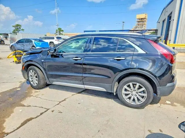 2022 CADILLAC XT4 VIN 1GYFZCR44NF100981 фото 2