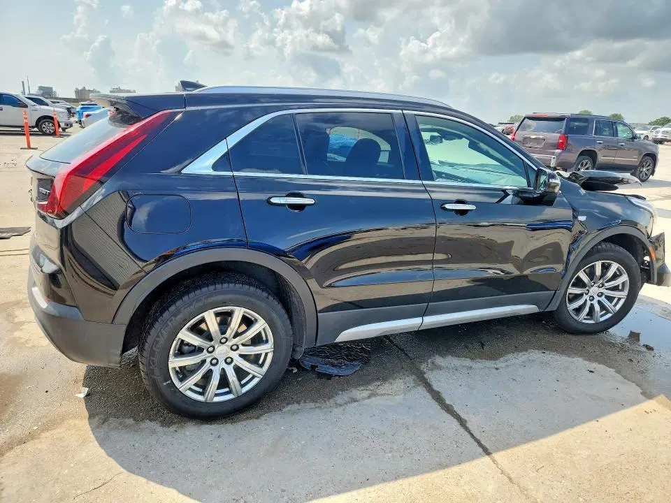 2022 CADILLAC XT4 VIN 1GYFZCR44NF100981 фото 3