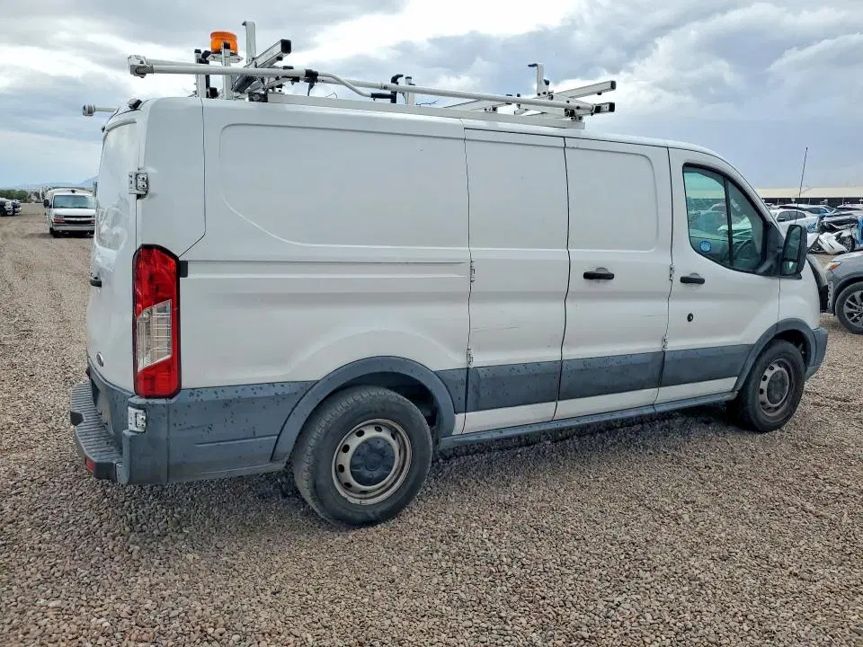 2017 Ford Transit VIN 1FTYE1ZM6HKB29828 фото 3
