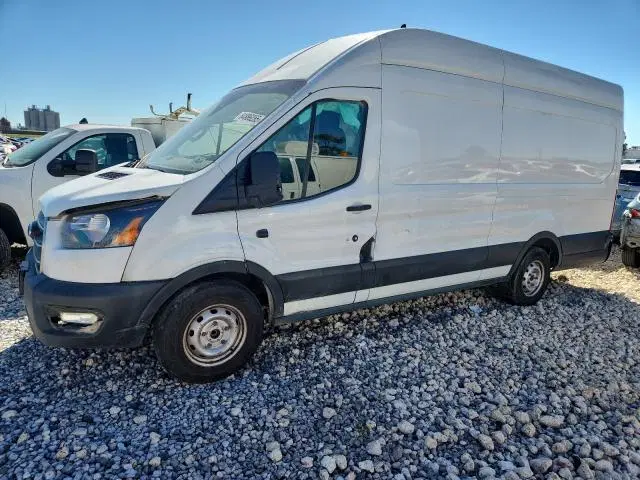 1FTBW3X82LKB78909 — 2020 Ford Transit, Опрокидывание, фото до ремонта