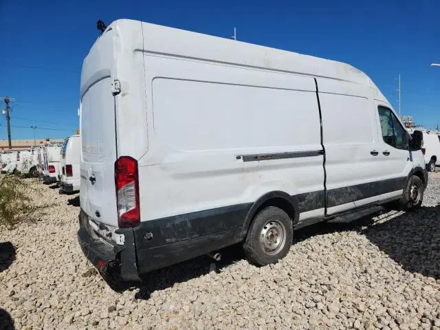 2020 FORD TRANSIT VIN 1FTBW3X82LKB78909 фото 3