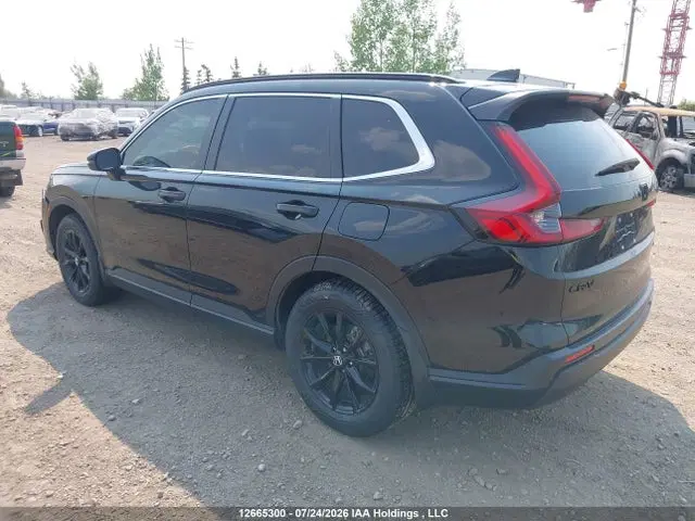 2023 Honda Cr-v Sport VIN 2HKRS4H54PH123838 фото 3