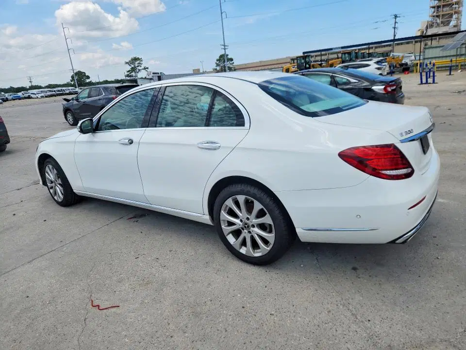 2018 MERCEDES-BENZ E VIN WDDZF4JB5JA410582 фото 2