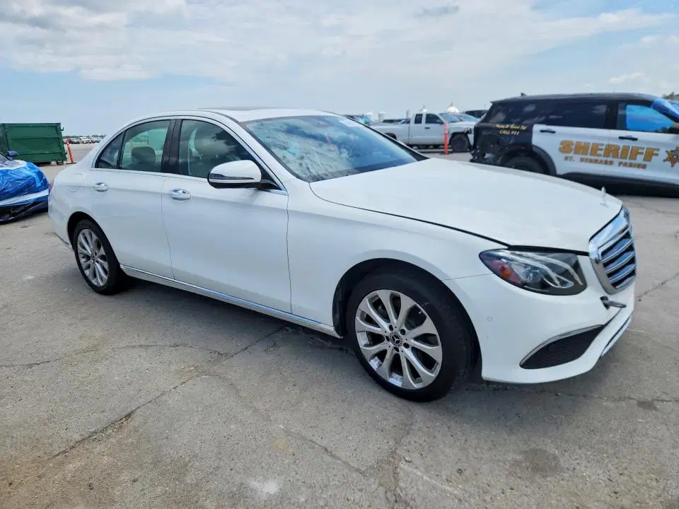 2018 MERCEDES-BENZ E VIN WDDZF4JB5JA410582 фото 4