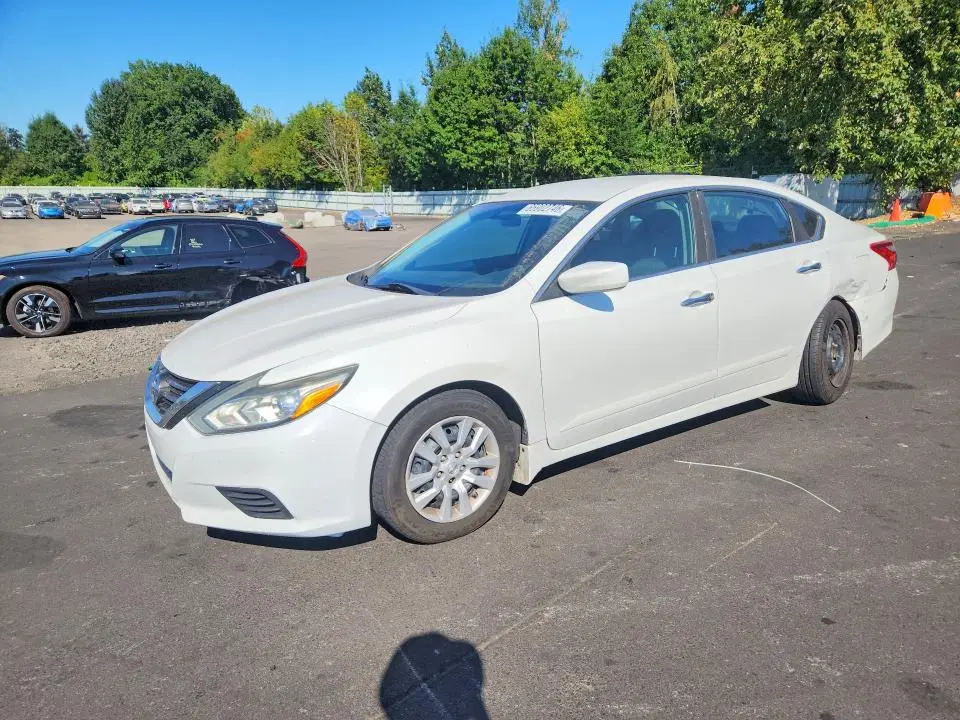 2016 Nissan Altima VIN 1N4AL3AP4GN317176 фото 3