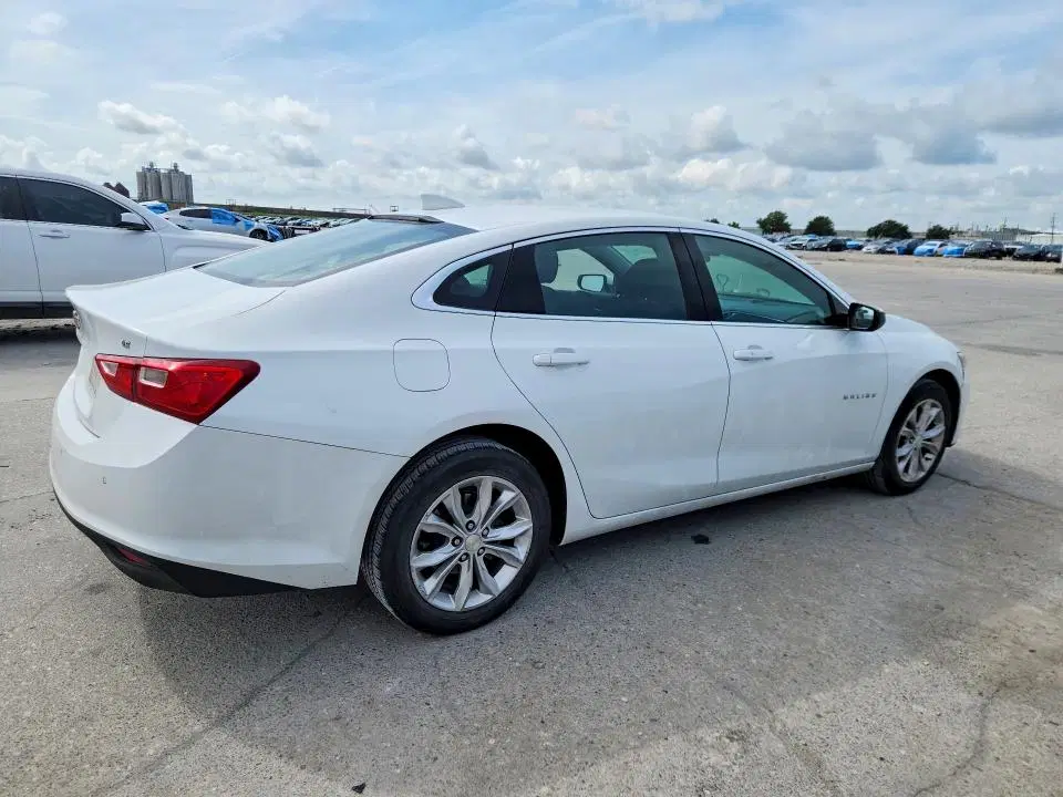 2024 CHEVROLET MALIBU VIN 1G1ZD5ST0RF114941 фото 3